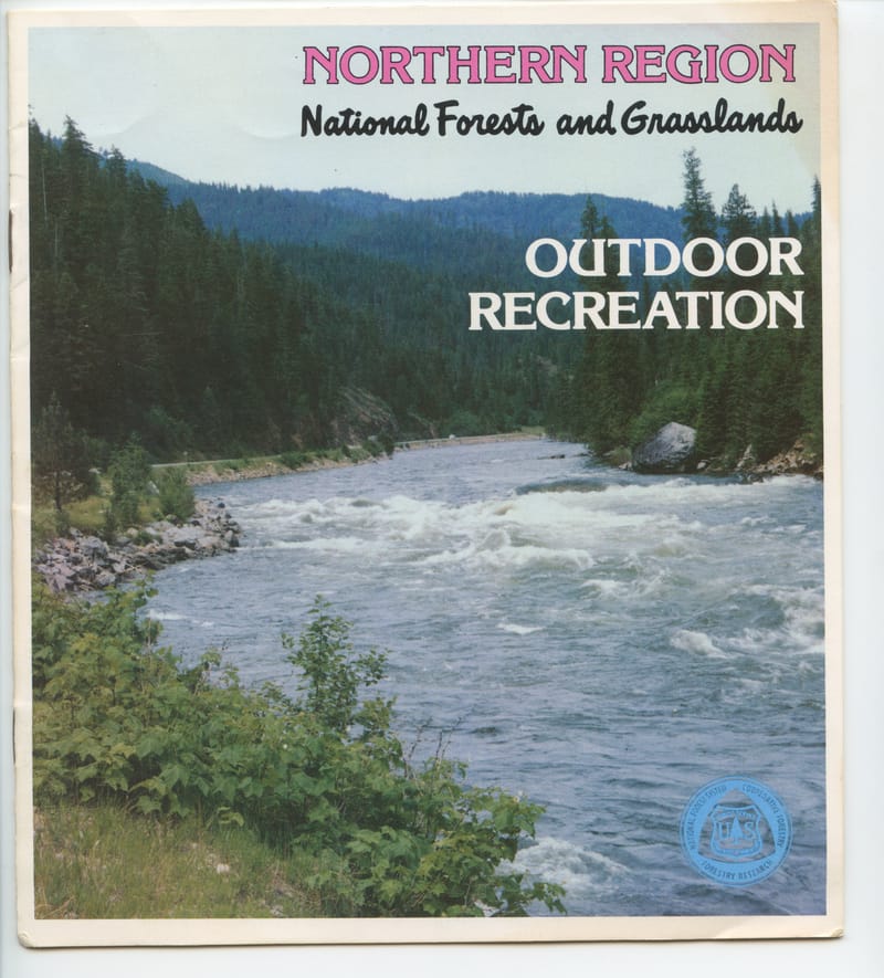 America's Playgrounds: The Northern Region's Fifteen Forests