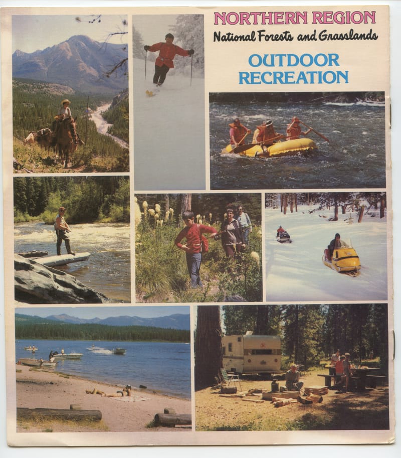 Eight Pursuits on the Northern Region Cover