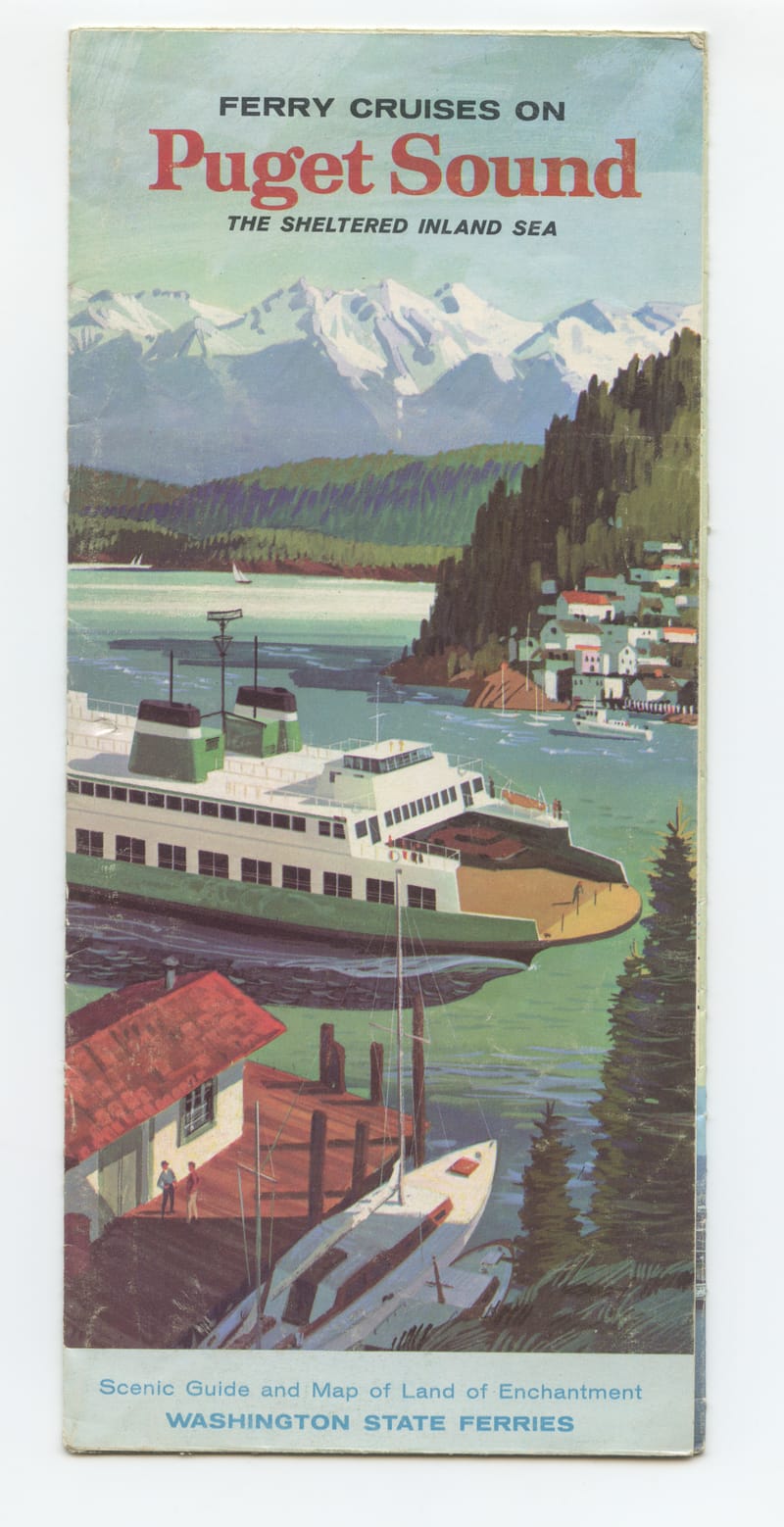 Washington's Diamond Jubilee on the Inland Sea